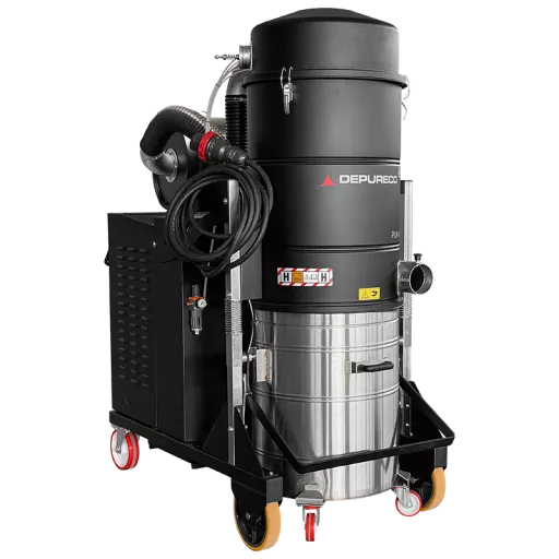 Atex Z20/22 Vakumlu Süpürgeler Zone22