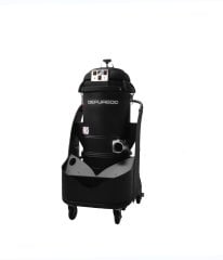 Depureco Bull Uno 3 Motorlu Sanayi Tip Vakum Makinesi