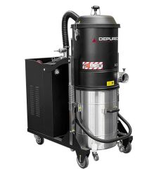 Depureco Fox 5,5 Z21 Atex Vakum Makineleri