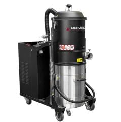 Depureco Fox 10 Z21 Atex Vakum Makinaları